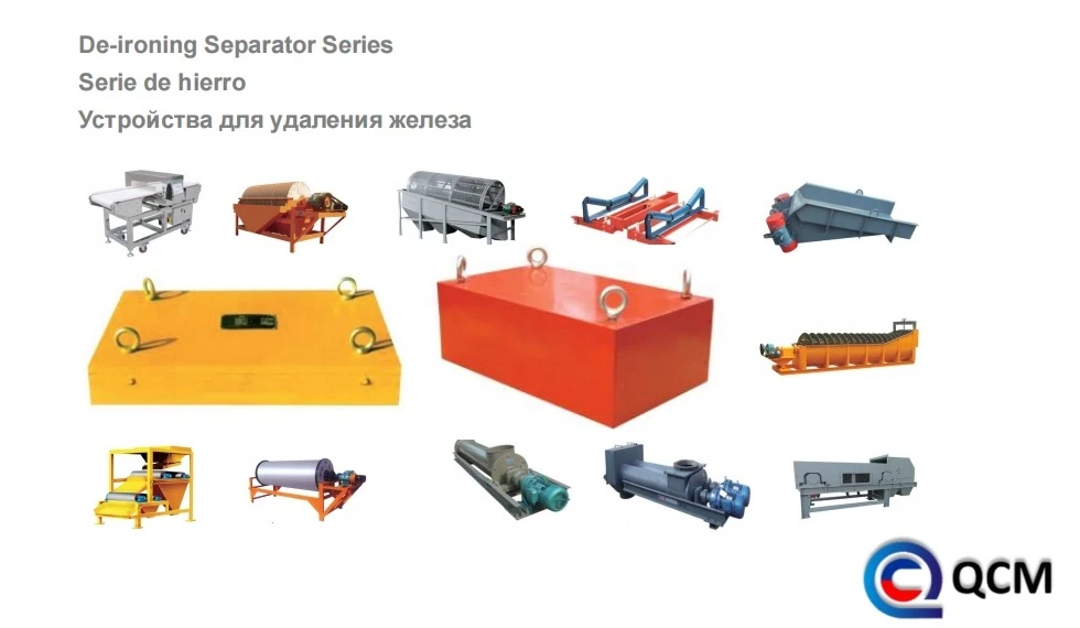 our product10 Magnetic Separator Series