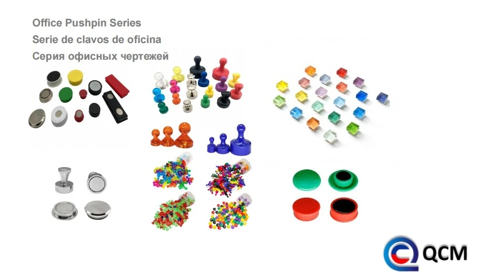 our product8 Office Pushpin Series