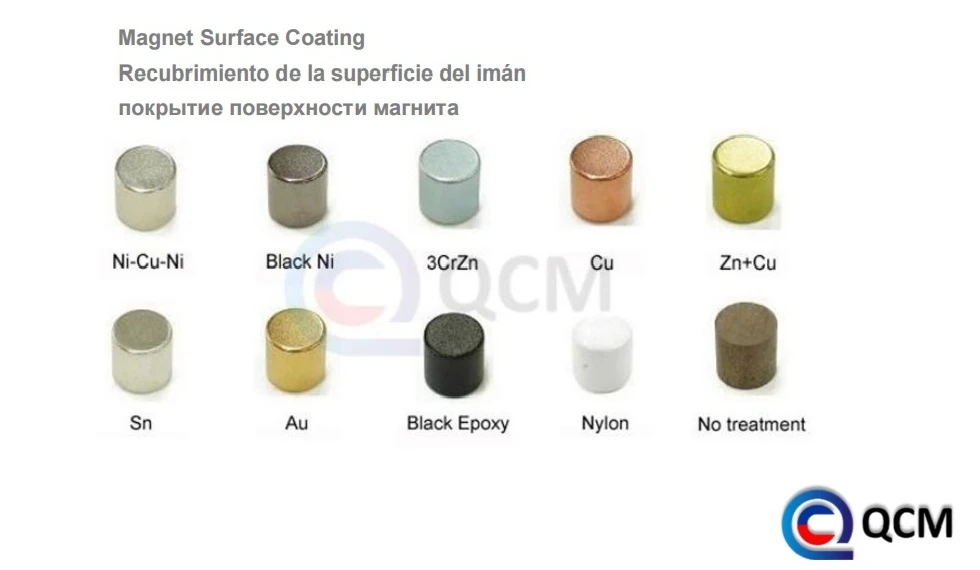 Magnet Surface Coating Magnet Surface Coating
