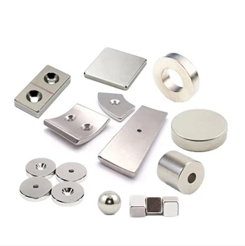 History Of Magnet Development