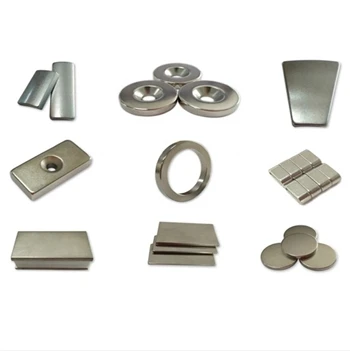 Ndfeb Magnet Points For Attention