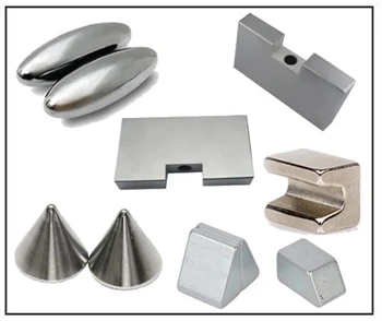 ndfeb magnet manufacturing process