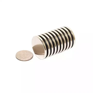 What Are The Main Components Of A Magnet?