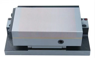 magnetic surface grinder