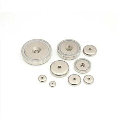 Countersunk Rare Earth Magnets