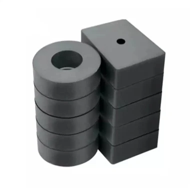 Cylinder Ferrite With Hole