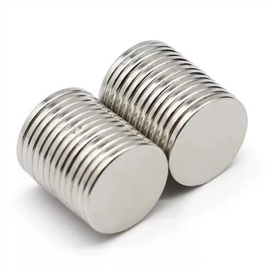 Disk magnet size customization