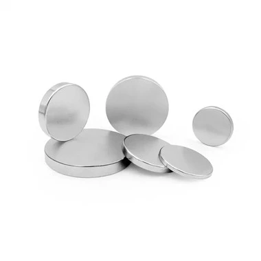 Ndfeb Disc Magnets