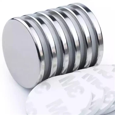 Disc Shaped Magnet