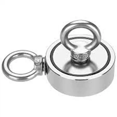 Double Sided Fishing Magnet