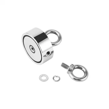 Double Sided Magnet Fishing