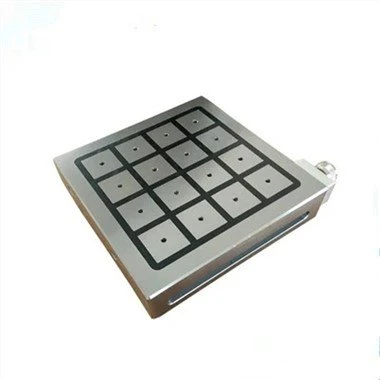 Electromagnetic Chuck for Surface Grinder