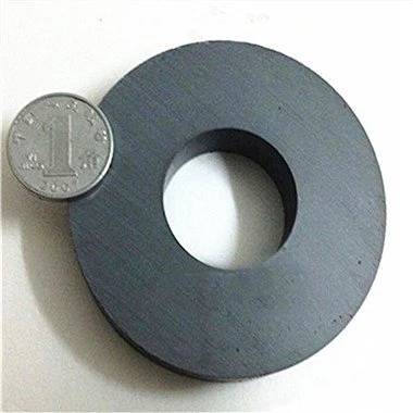Ring Ferrite Magnets