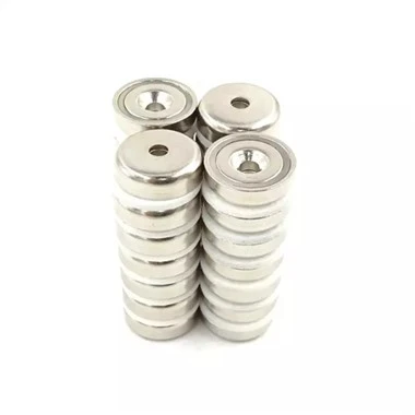 Ferrite Pot Magnet