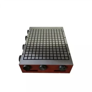 Fine Pole Magnetic Chuck