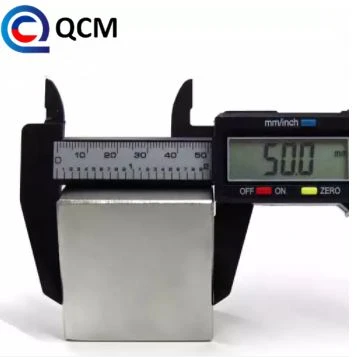 Large Block Magnets