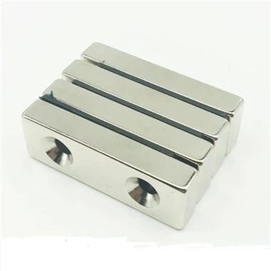 Magnet With Threaded Hole