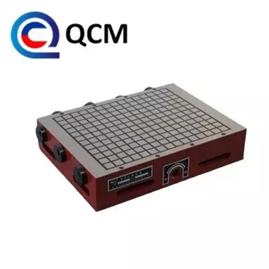 Magnetic Chuck For Milling