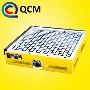 Electromagnetic Chuck for Surface Grinder