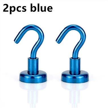 Magnetic Hooks for Clothes