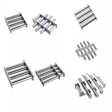 Magnetic Neodymium Grate
