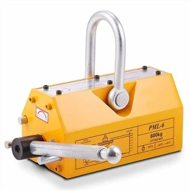Manual Permanent Magnet Lifter