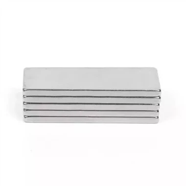 Ndfeb N45 Block Magnet
