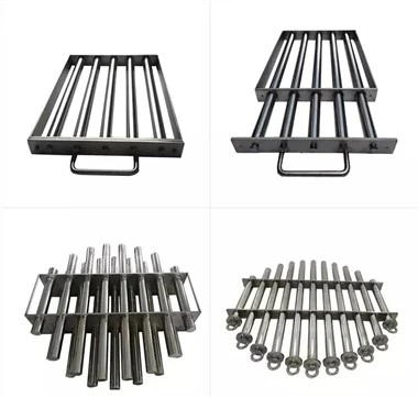 grate magnetic separator