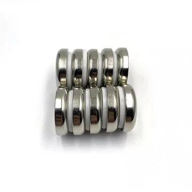 Round Disc Magnets