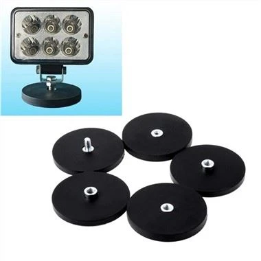 Rubber Coated Magnets
