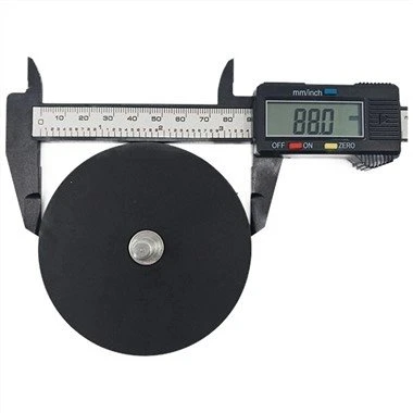 Rubberised Magnets
