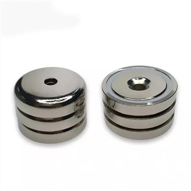 Shallow Pot Magnet
