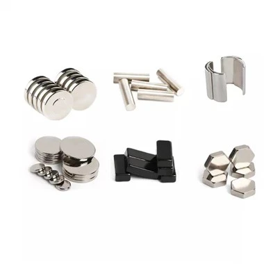 Small Disc Magnets