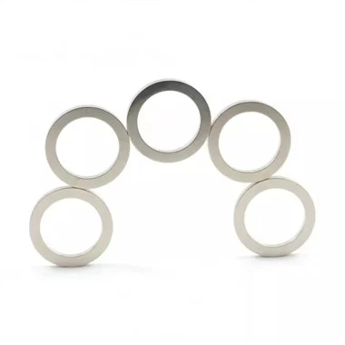 Small Disk Magnets