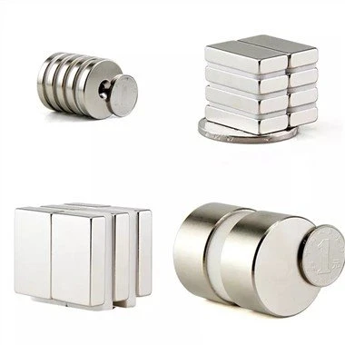 neodymium rare earth magnet discs