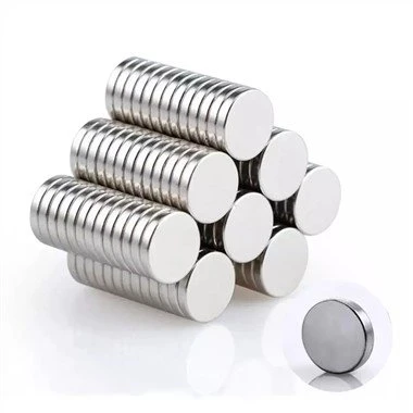 Strong Round Ndfeb Magnet
