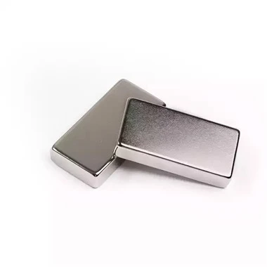Strong neodymium block magnets