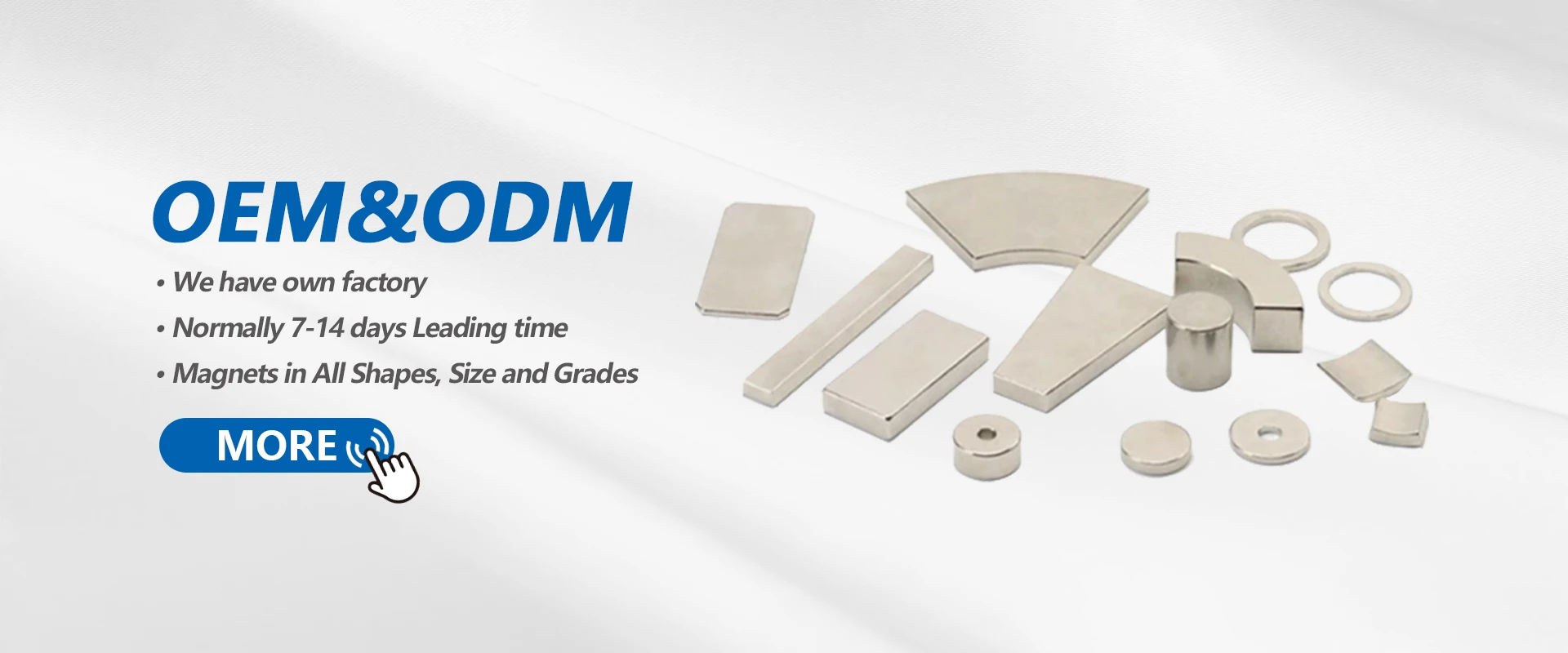 QCM factory