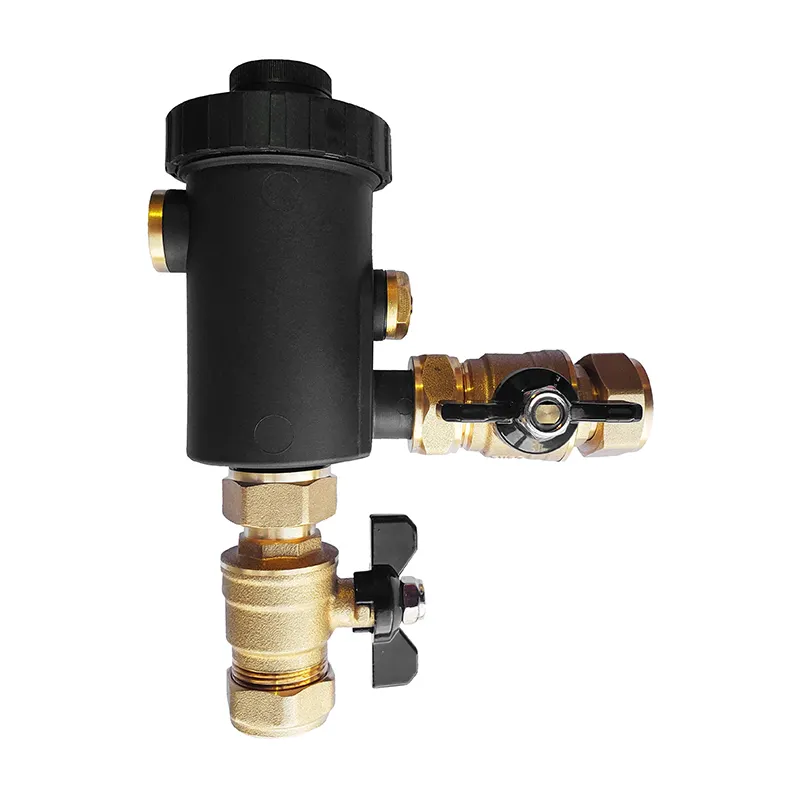 What is a Magnetic Filter on a Boiler?