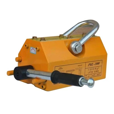 1000kg Permanent Magnetic Crane Machine
