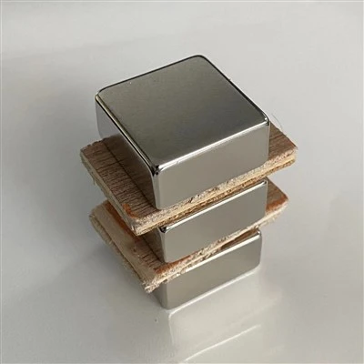 25*25*12mm N35 Neodymium Magnets
