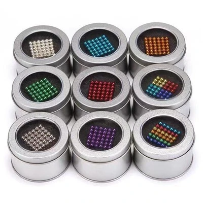 5 mm Colored Buck Balls Manufacturer