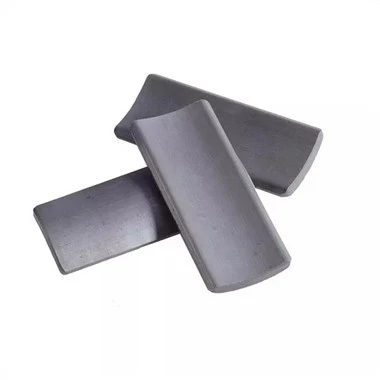 Bonded Arc Magnets