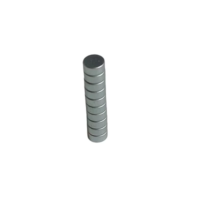 Cylindrical Headset Magnet