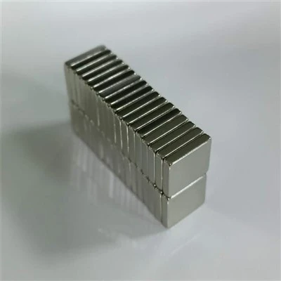 F10*10*2mm N35 Block Magnet