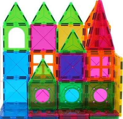 Magic Magnetic Blocks Steam