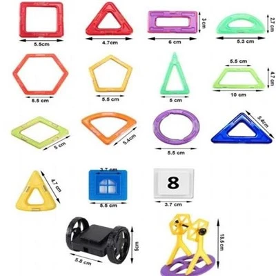 Magnetic Block Set