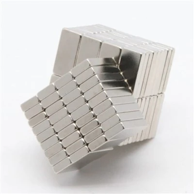 Customizable Small Square Magnets of All Grades