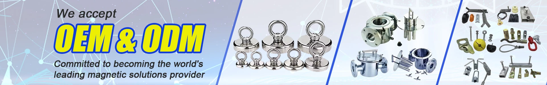 Magnetic Components Supplier