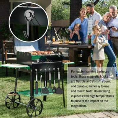 The Rise Of Magnetic Swivel Hooks: A Durable Solution For Everyday Needs
